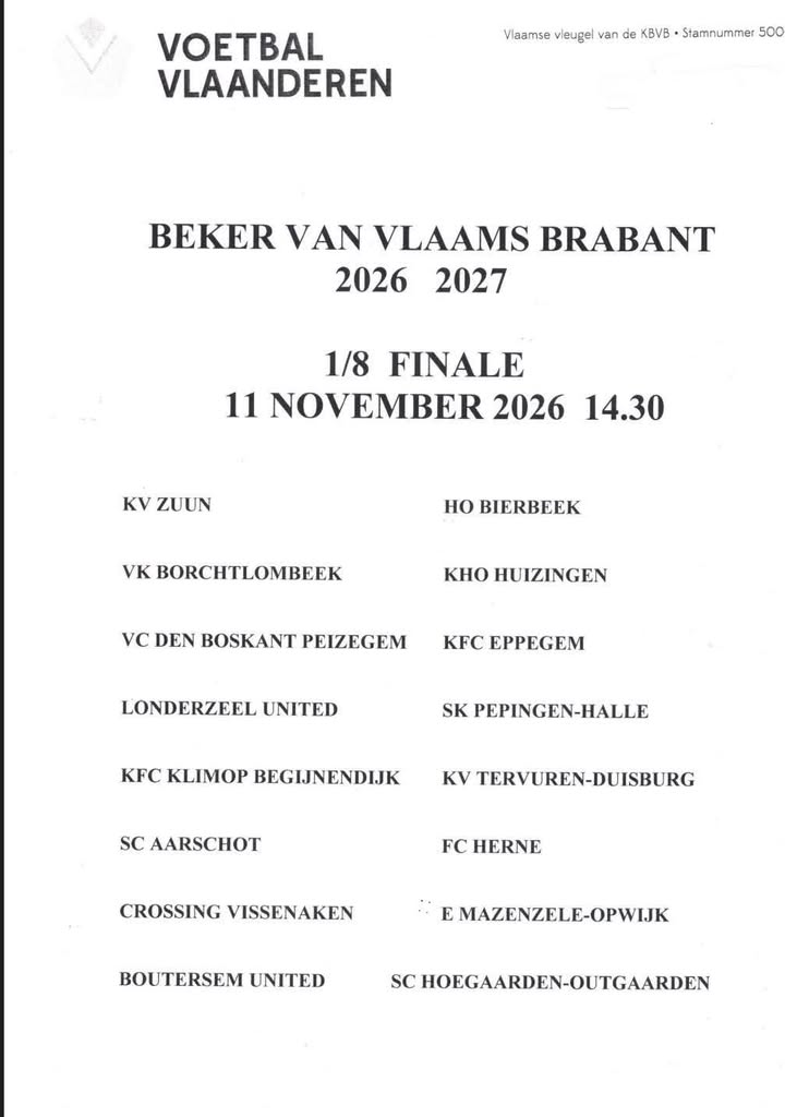 Boutersem United