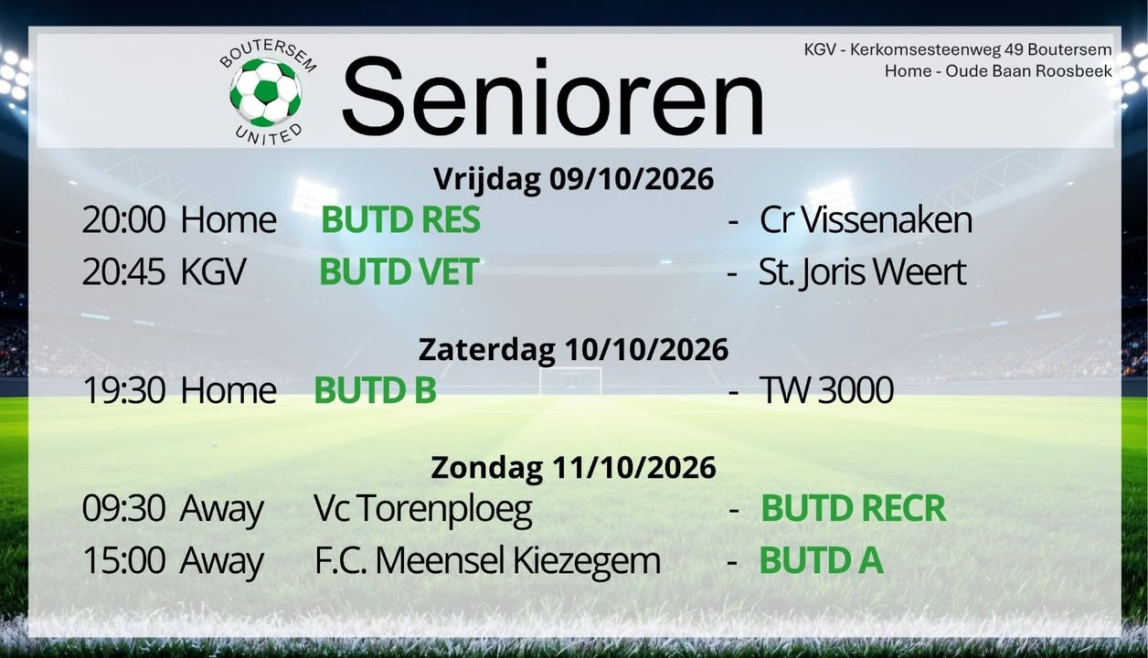 Boutersem United