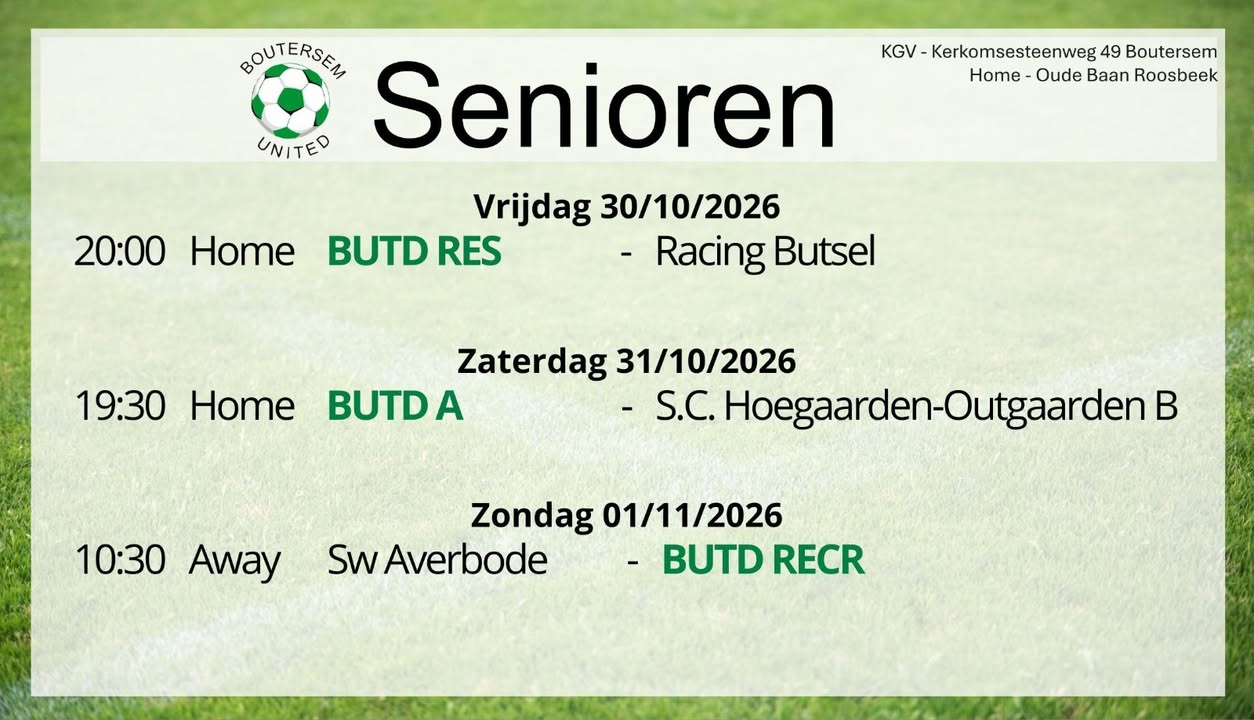 Boutersem United